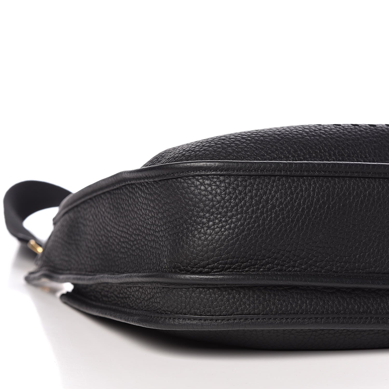 Hermes Taurillon Clemence Evelyne III PM Black 8 of 15