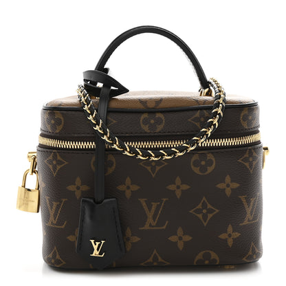 Louis Vuitton Reverse Monogram Vanity PM 1 of 10