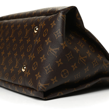 Louis Vuitton Monogram Artsy MM 10 of 14