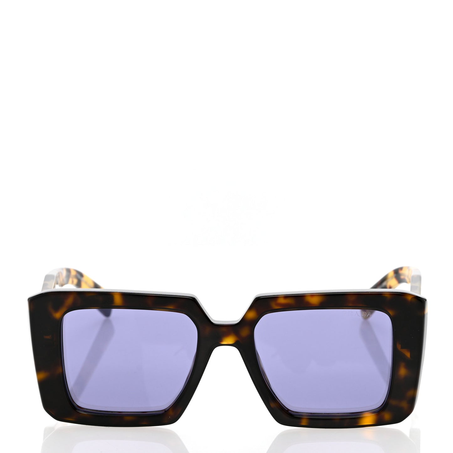 Acetate Symbole Sunglasses SPR 23Y Tortoise