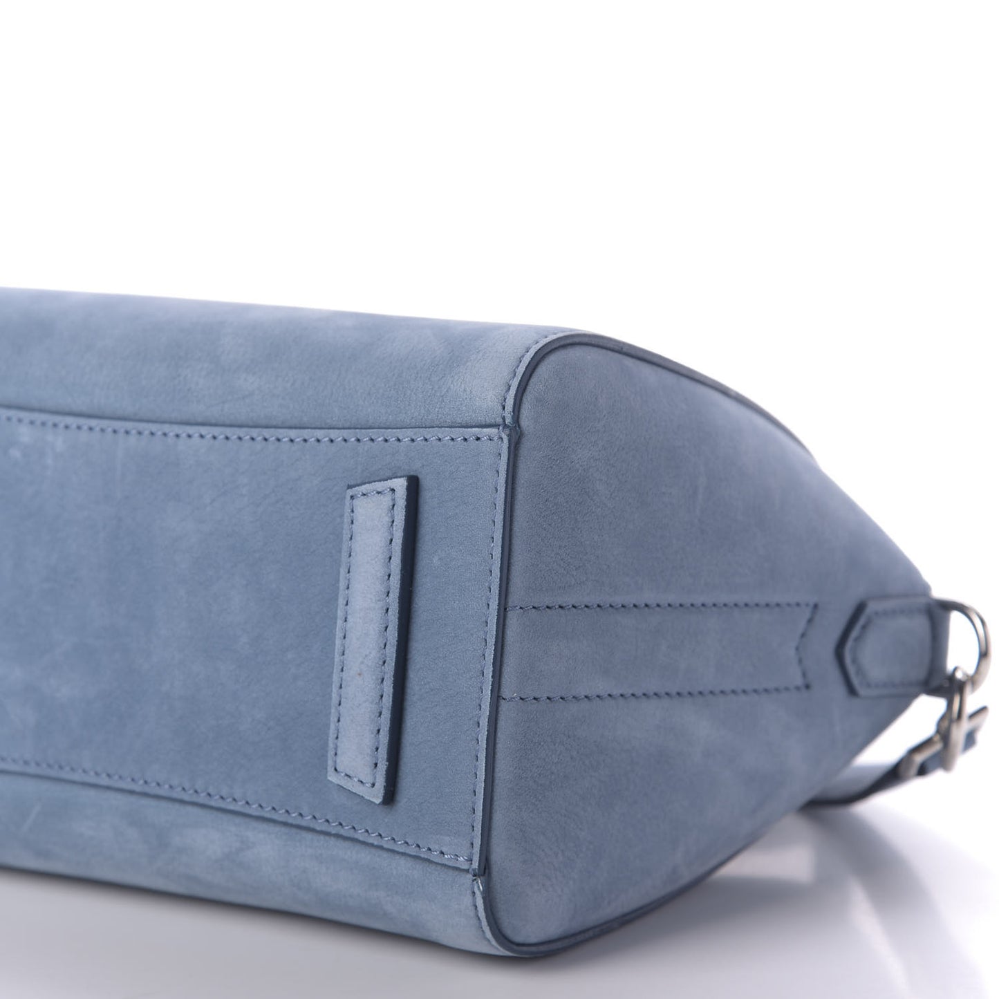 Nubuck Mini Antigona Blue