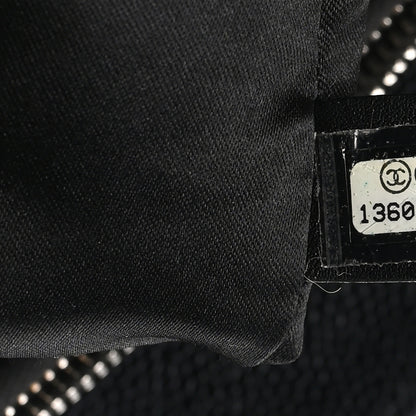 Chanel Caviar Quilted Grand Shopping Tote GST Black 6 of 9