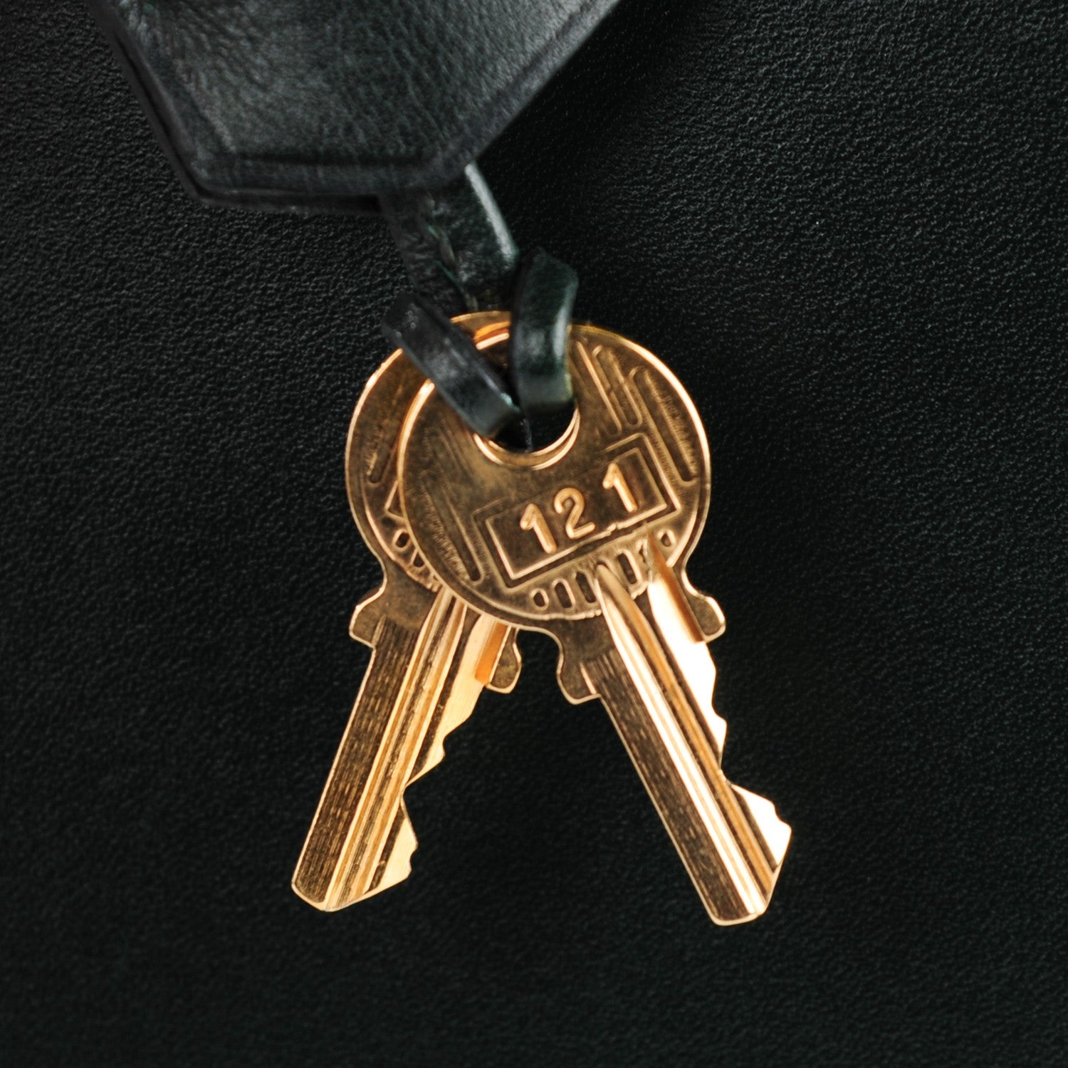 Hermes Box Kelly Sellier 32 Vert Fonce 16 of 28