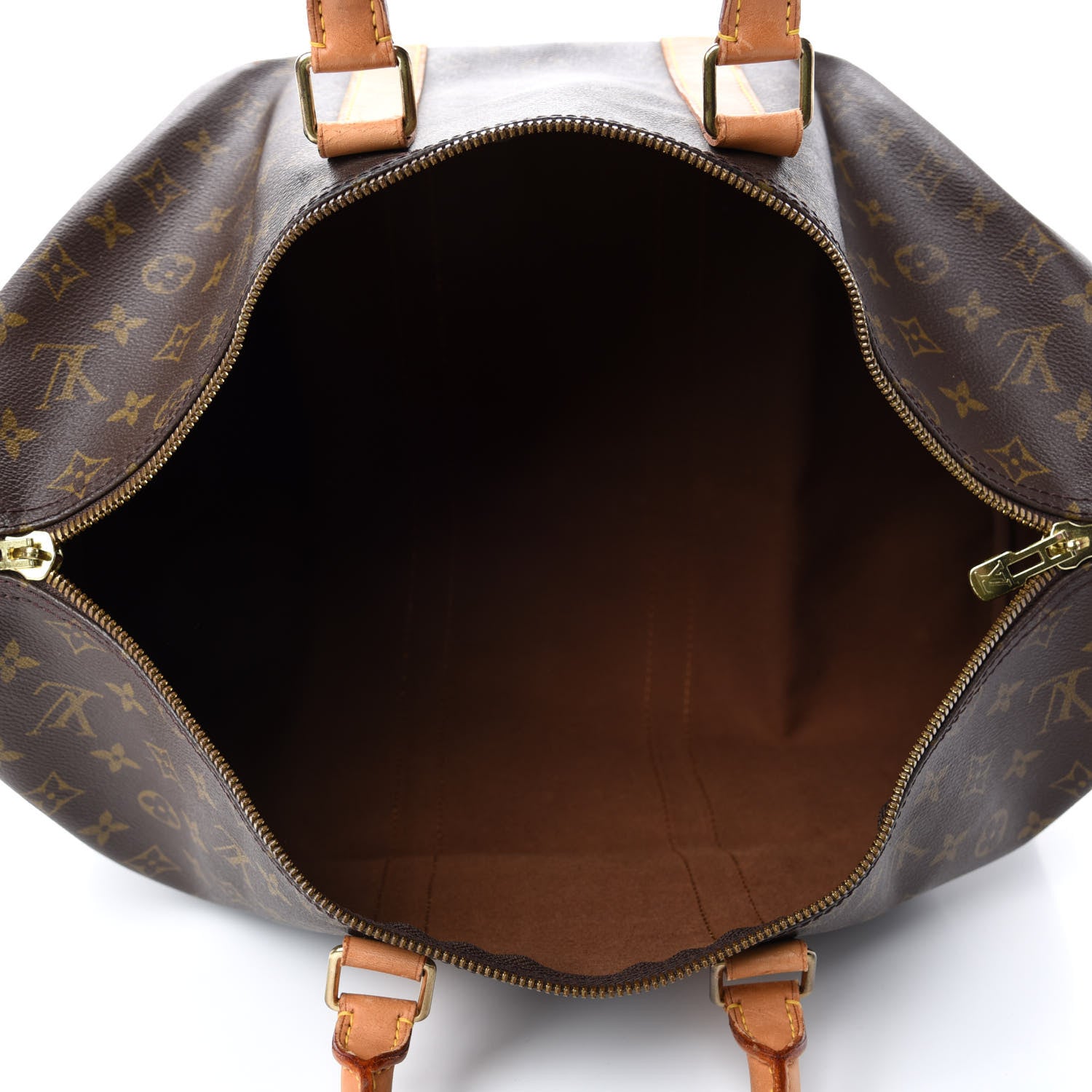 Louis Vuitton Monogram Keepall Bandouliere 45 4 of 10