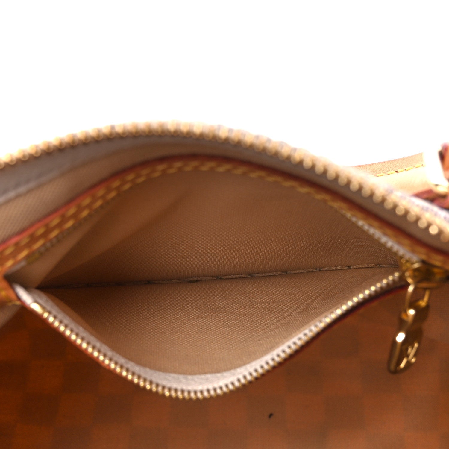 Louis Vuitton Damier Azur Speedy Bandouliere 25 6 of 19