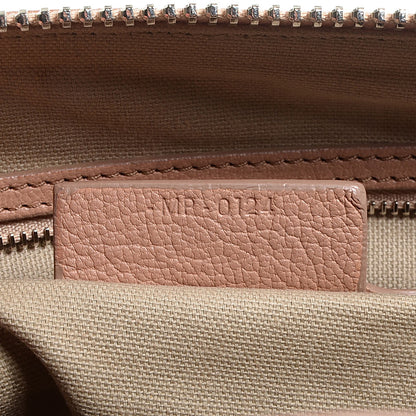 Givenchy Sugar Goatskin Medium Antigona Latte Brown 7 of 12
