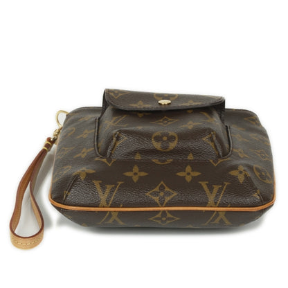 Louis Vuitton Monogram Partition Wristlet 3 of 9