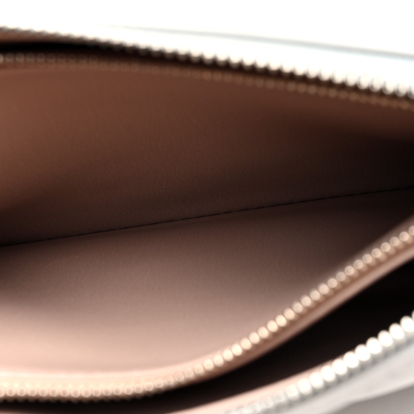 Lambskin Embossed Monogram LV Ski Coussin BB Gray