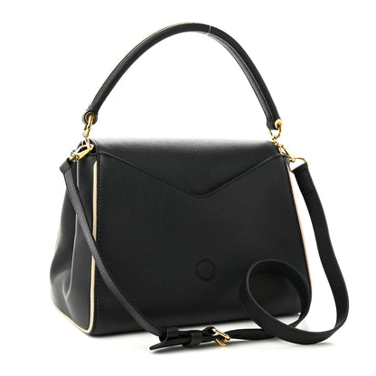 Louis Vuitton Monogram Double V Black 3 of 9