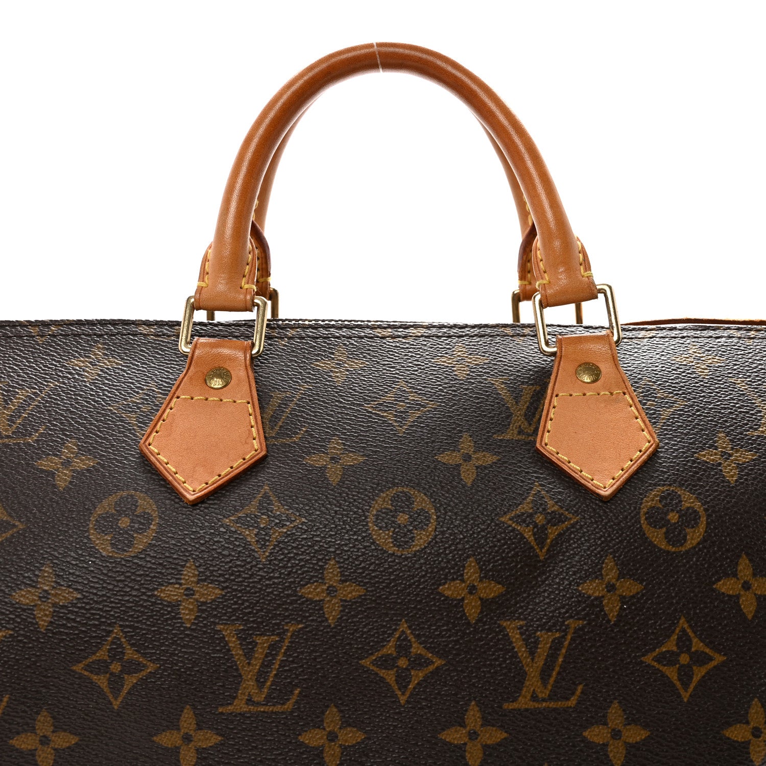 Louis Vuitton Monogram Speedy 35 8 of 10