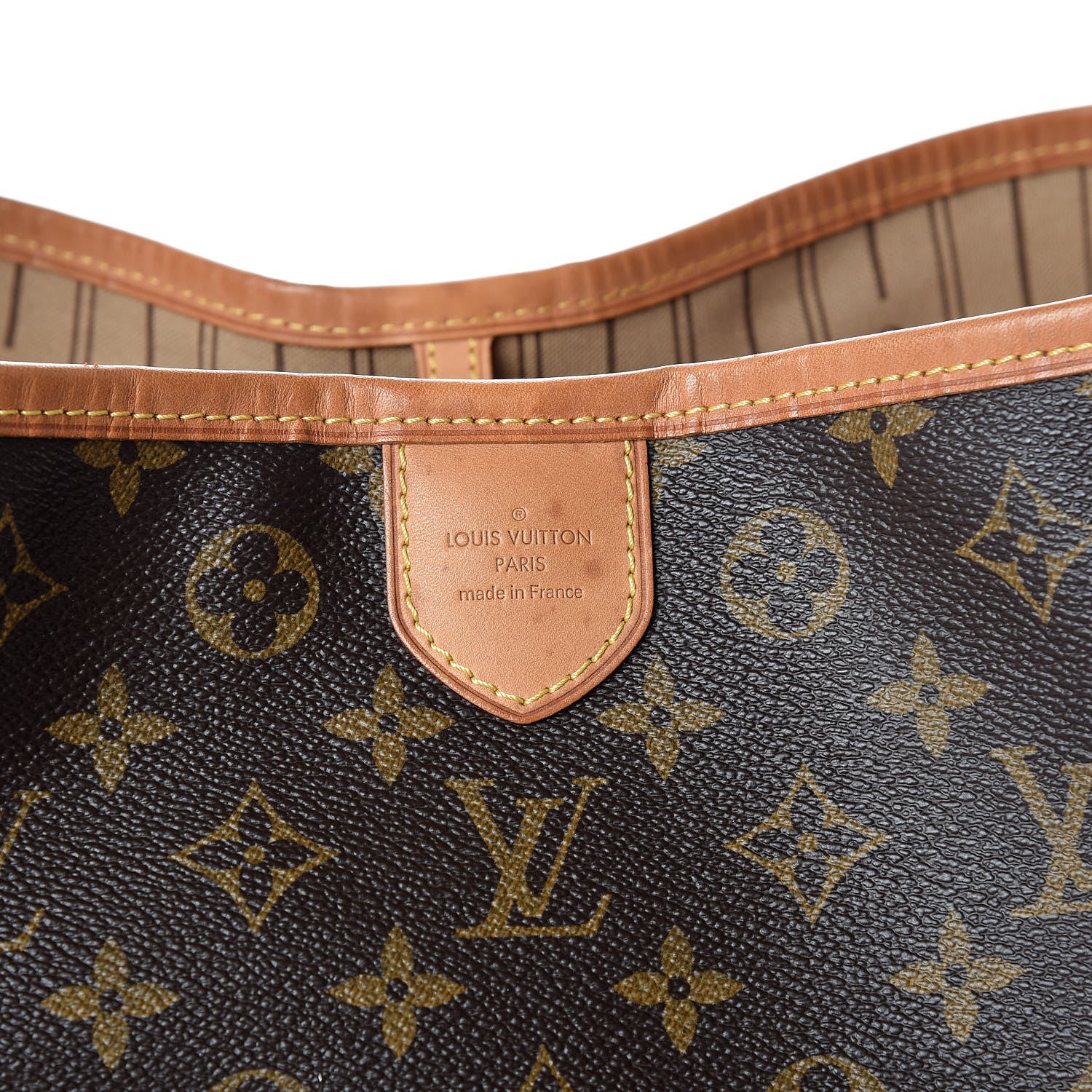 Louis Vuitton Monogram Delightful PM 14 of 16