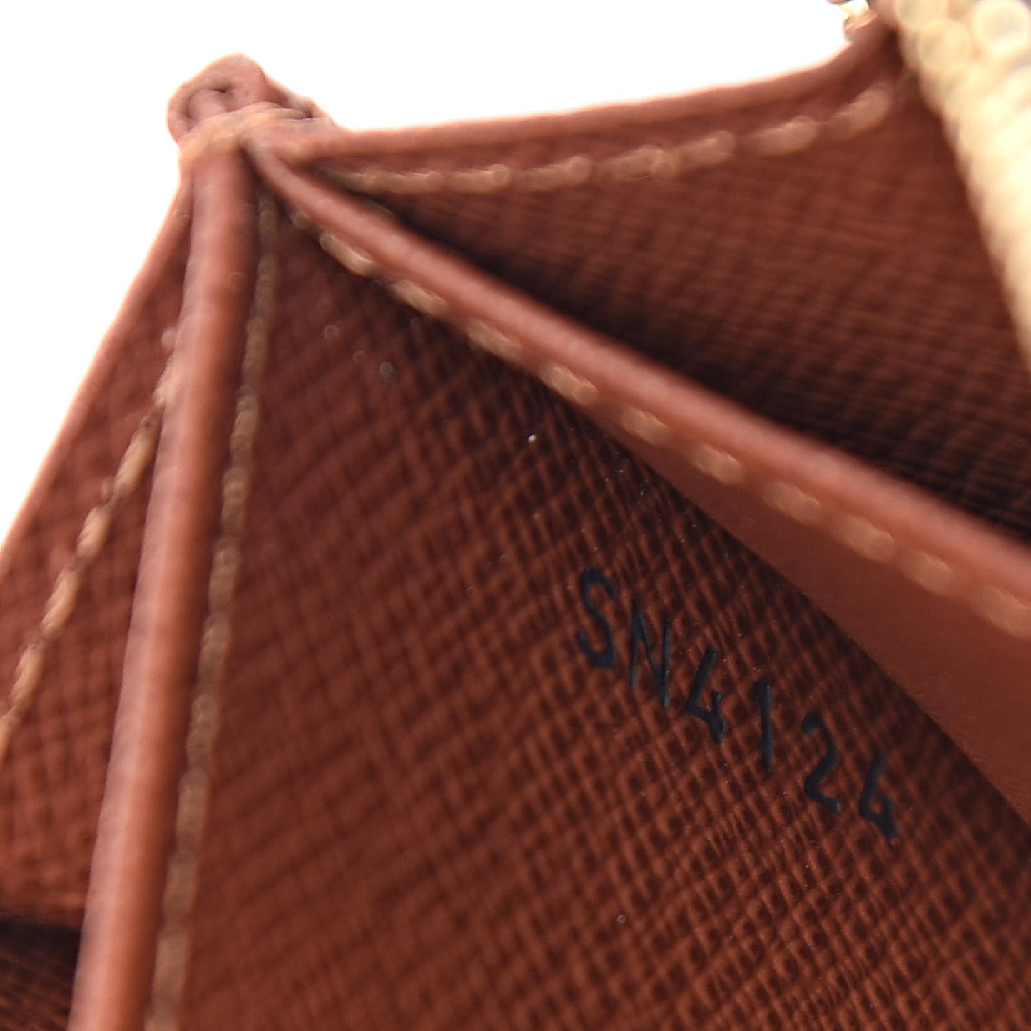 Monogram Zippy Coin Purse