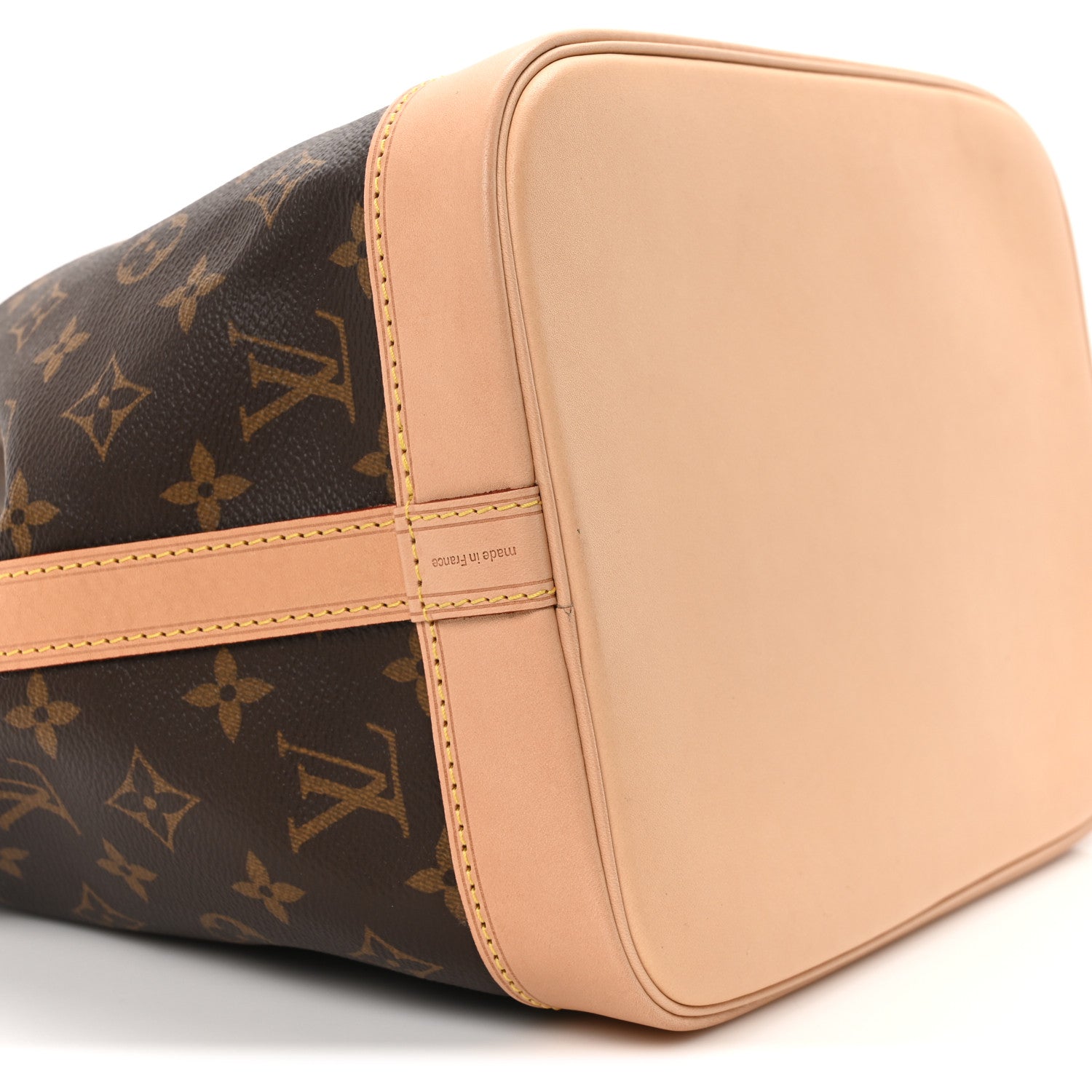 Louis Vuitton Monogram Petit Noe NM 9 of 10