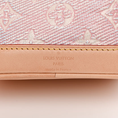 Louis Vuitton Monoglam Nano Noe Rose 6 of 10