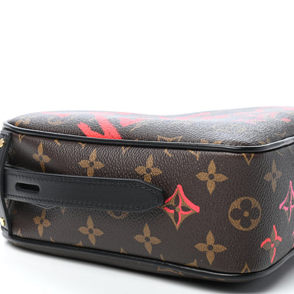 Louis Vuitton Monogram Fall In Love Sac Coeur 6 of 7