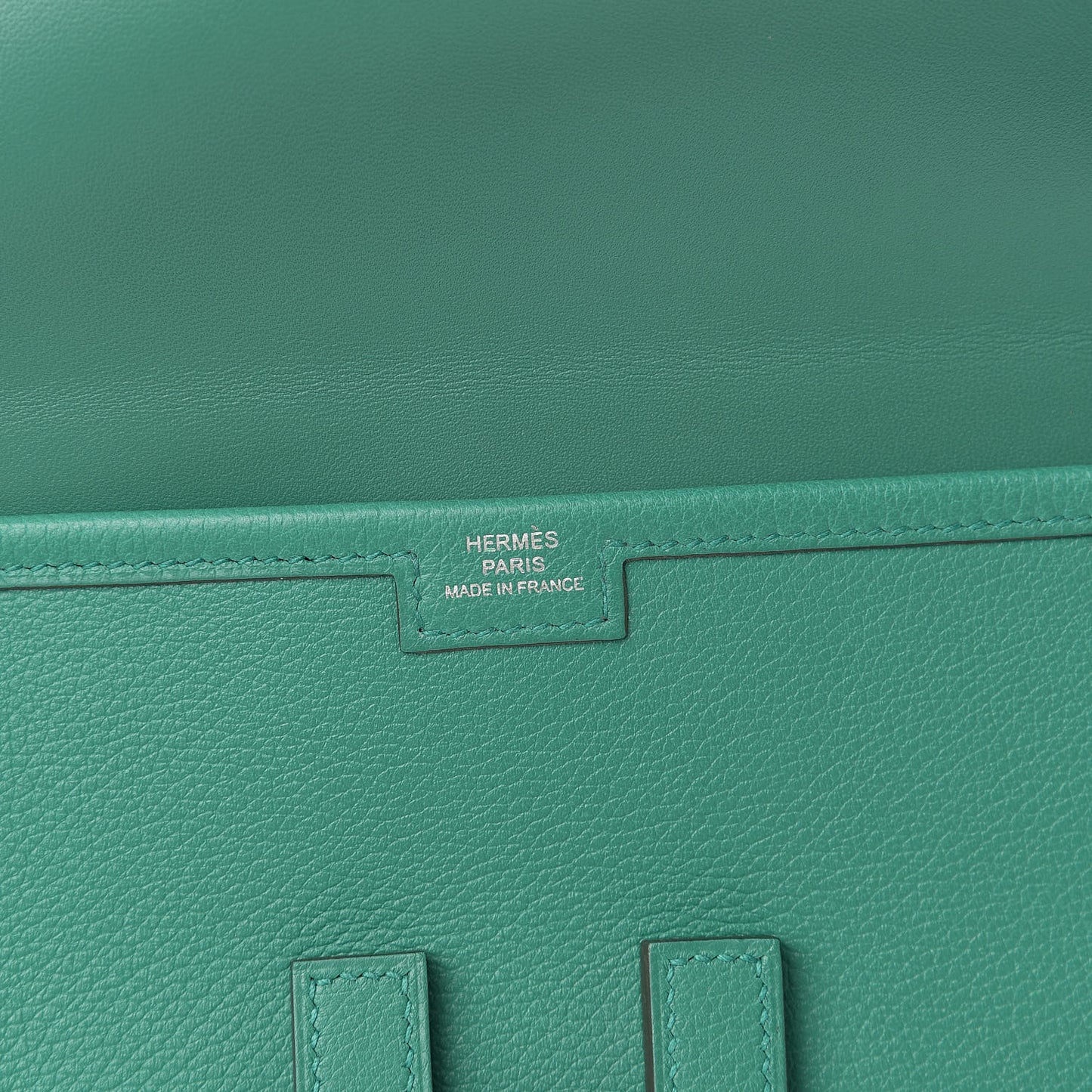 Evercolor Jige Elan 29 Clutch Vert Vertigo