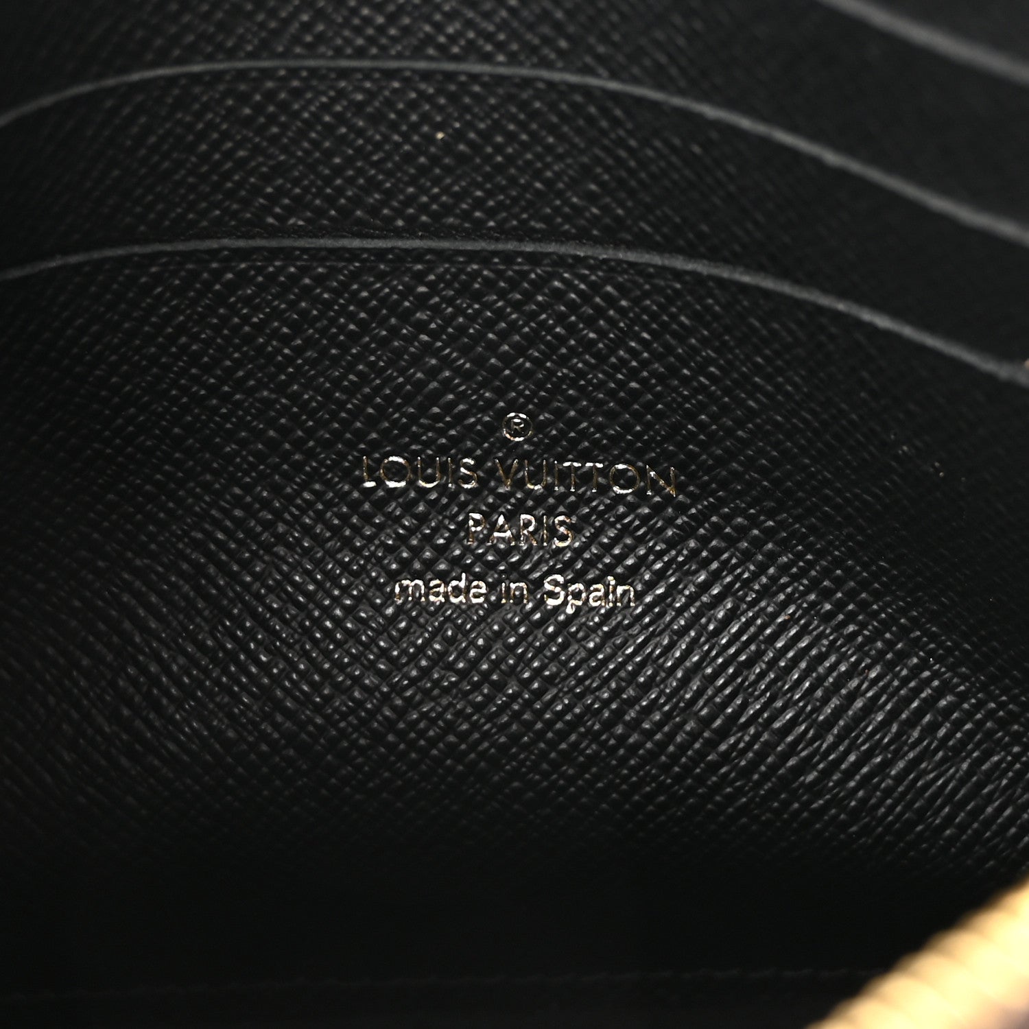 Louis Vuitton Reverse Monogram Giant Double Zip Pochette 6 of 10