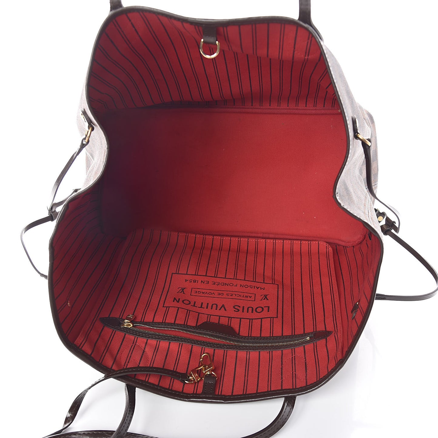 Damier Ebene Neo Neverfull GM