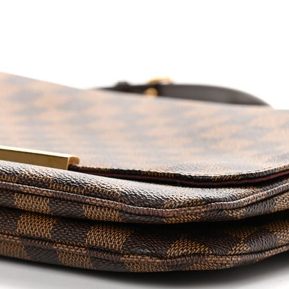 Louis Vuitton Damier Ebene Hoxton GM 12 of 12