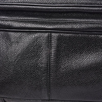 Chanel Caviar Drawstring Backpack Black 8 of 10