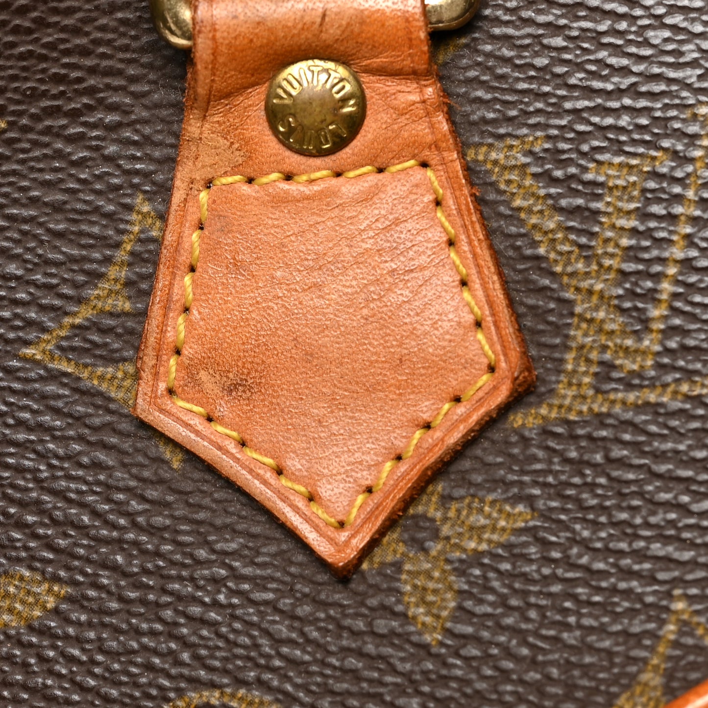 Monogram Ellipse MM