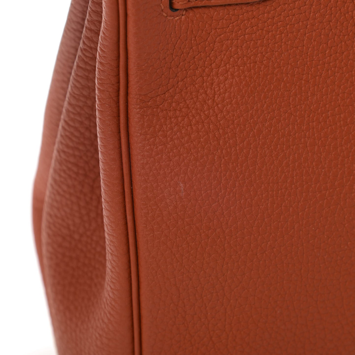 Togo Birkin 30 Cuivre