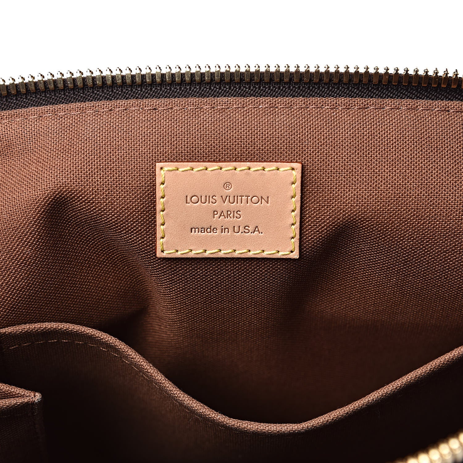 Louis Vuitton Monogram Palermo PM 6 of 12