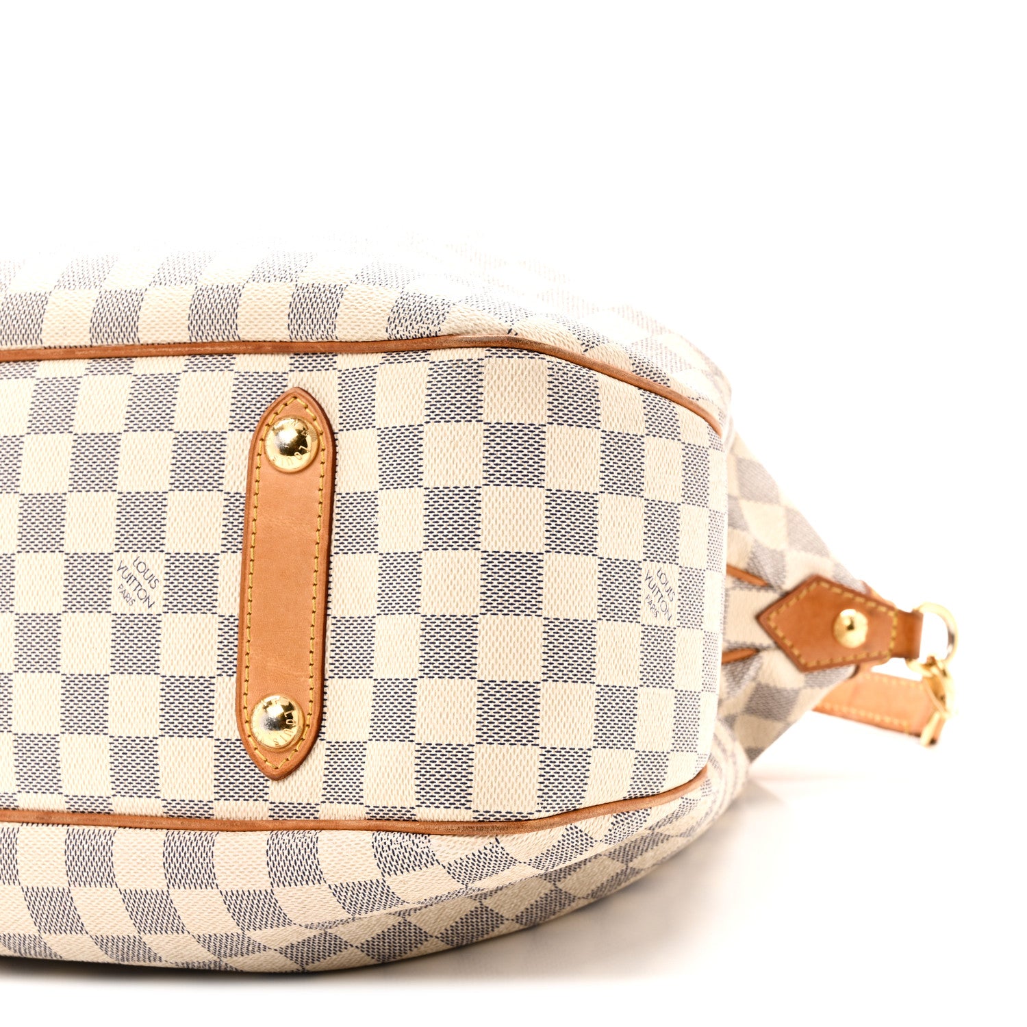 Louis Vuitton Damier Azur Siracusa PM 9 of 9