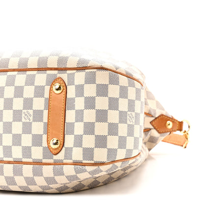 Louis Vuitton Damier Azur Siracusa PM 9 of 9