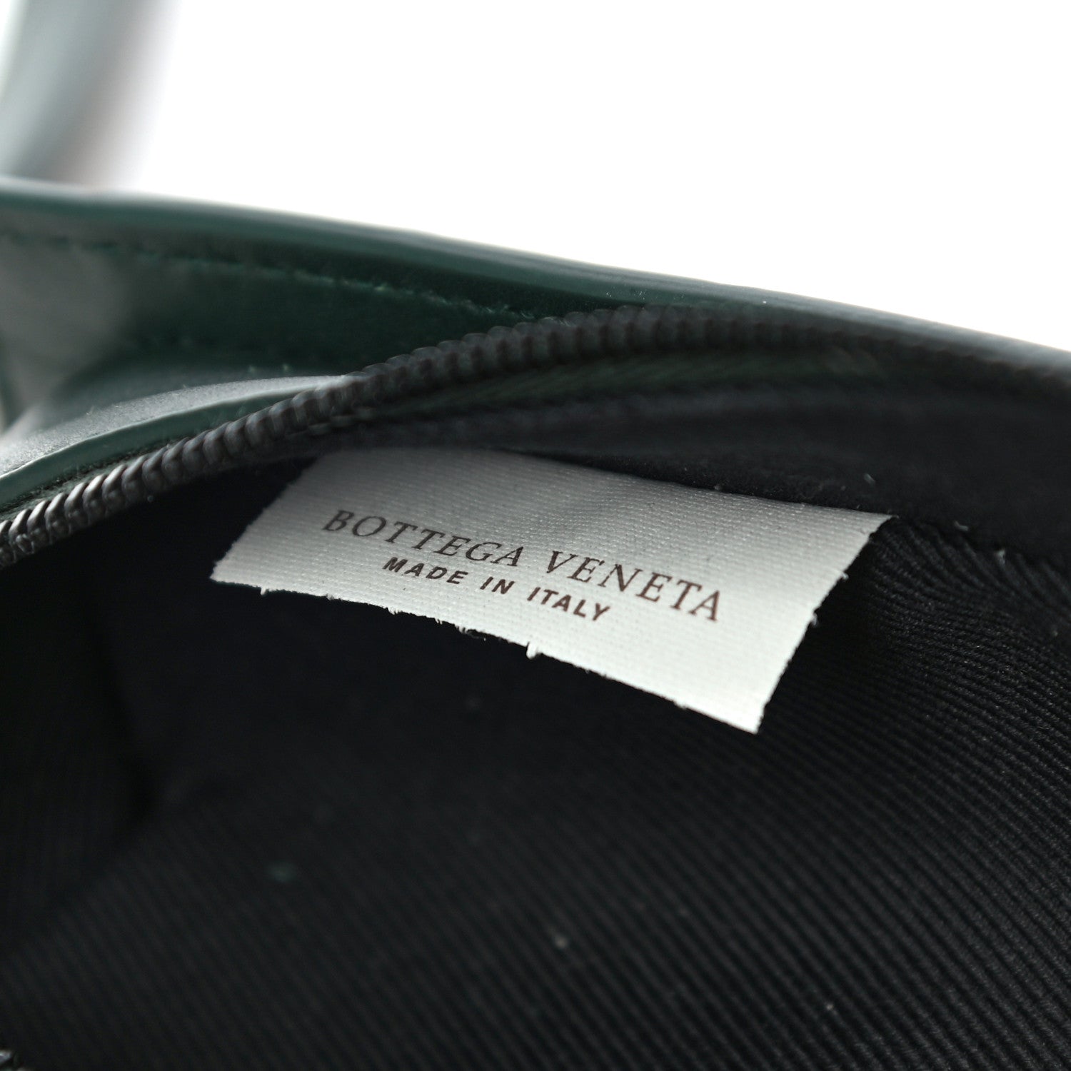Bottega Veneta Nappa Maxi Intreccio Wristlet Pouch 7 of 19