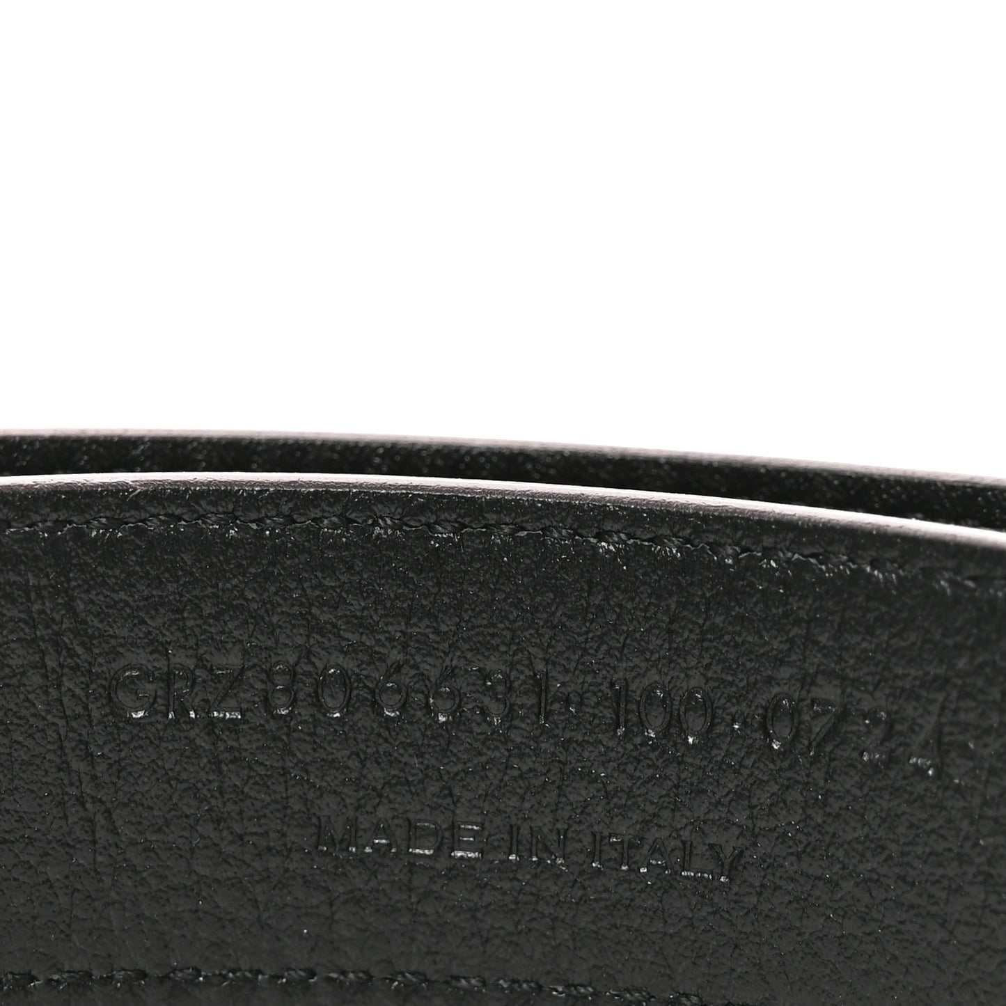 Smooth Calfskin Lacquered La 66 Buckle Belt 100 40 Hot Wine