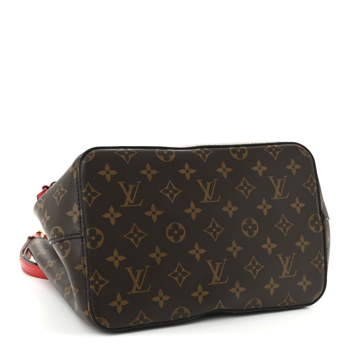 Monogram Neonoe MM Coquelicot