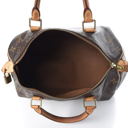 Louis Vuitton Monogram Speedy 30 5 of 10