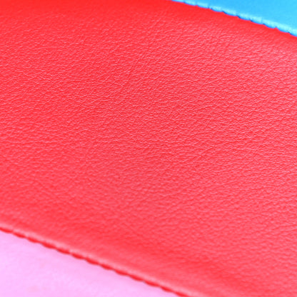 Valentino Garavani Vitello 1973 Medium Glam Lock Rockstud Flap Multicolor 24 of 40
