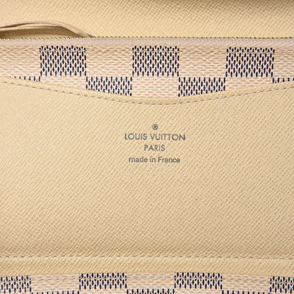 Louis Vuitton Damier Azur Josephine Wallet 6 of 8