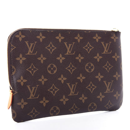 Louis Vuitton Monogram Etui Voyage PM Pouch 3 of 8