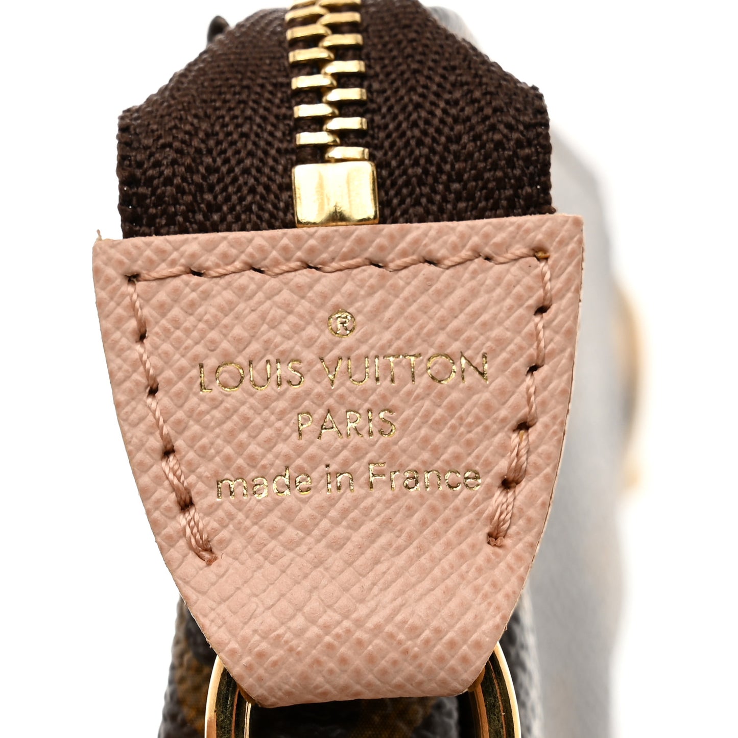 Monogram Affiche Mini Pochette Accessories