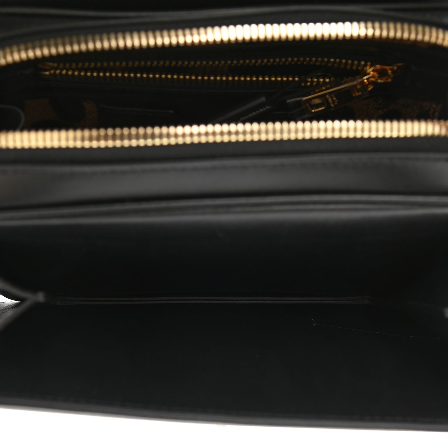 Calfskin Lola Crossbody Bag Black