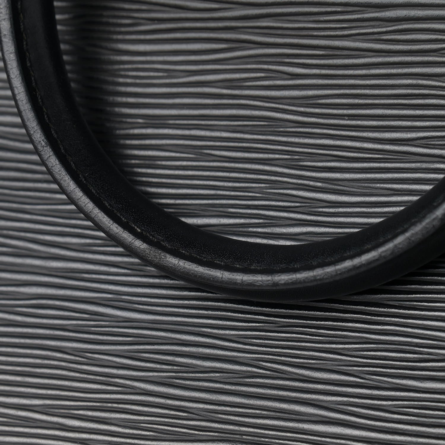Louis Vuitton Epi Alma PM Black 13 of 13