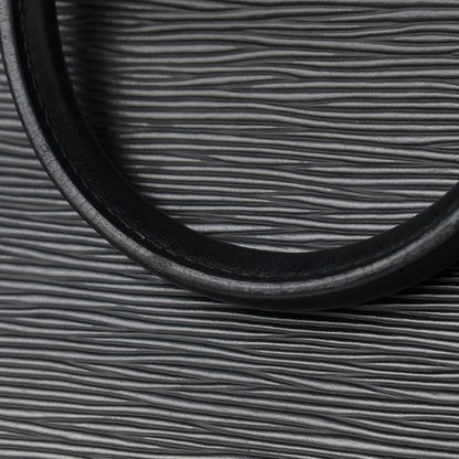 Louis Vuitton Epi Alma PM Black 13 of 13