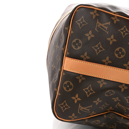 Louis Vuitton Monogram Keepall Bandouliere 50 9 of 13