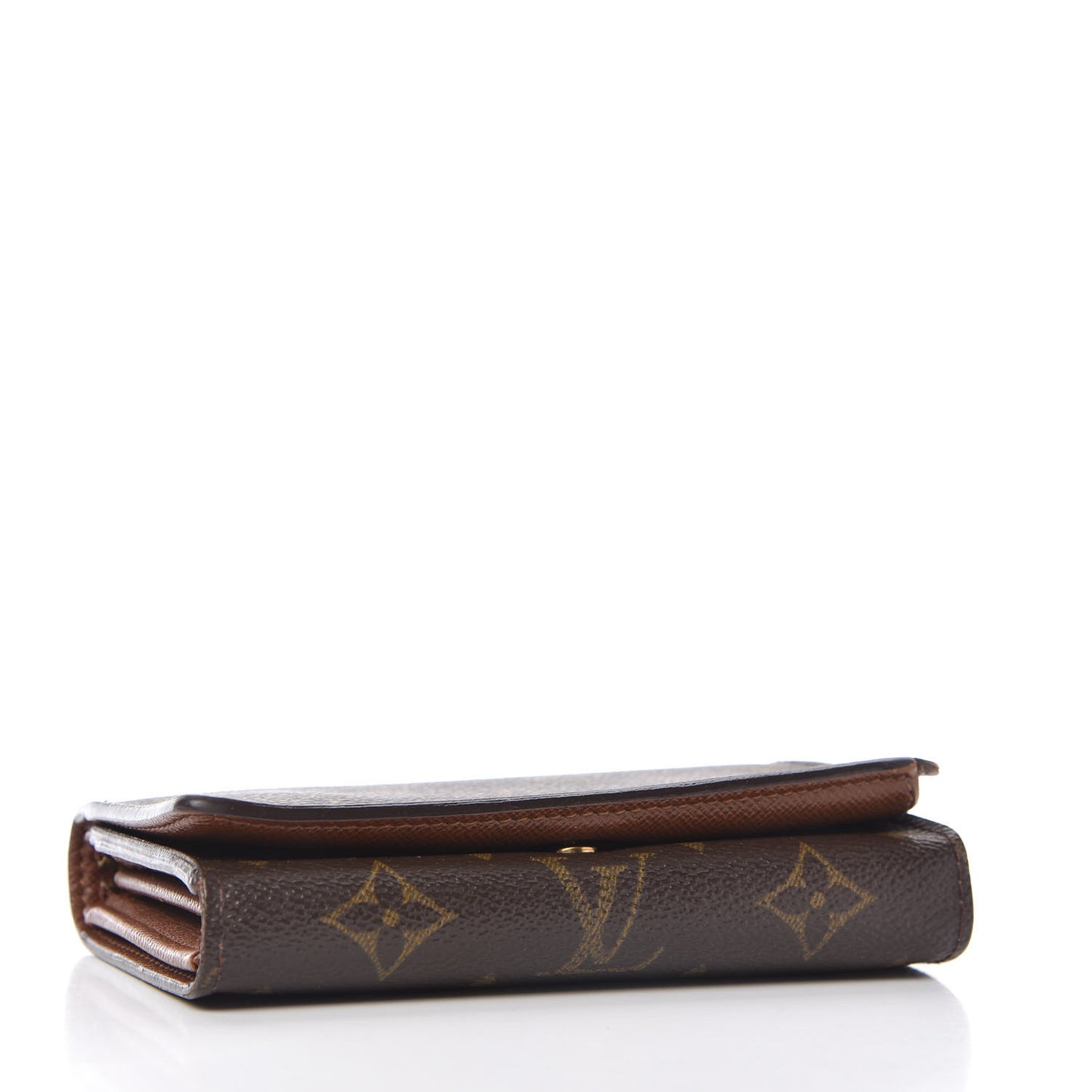 Monogram Porte-Monnaie Billets Tresor Wallet