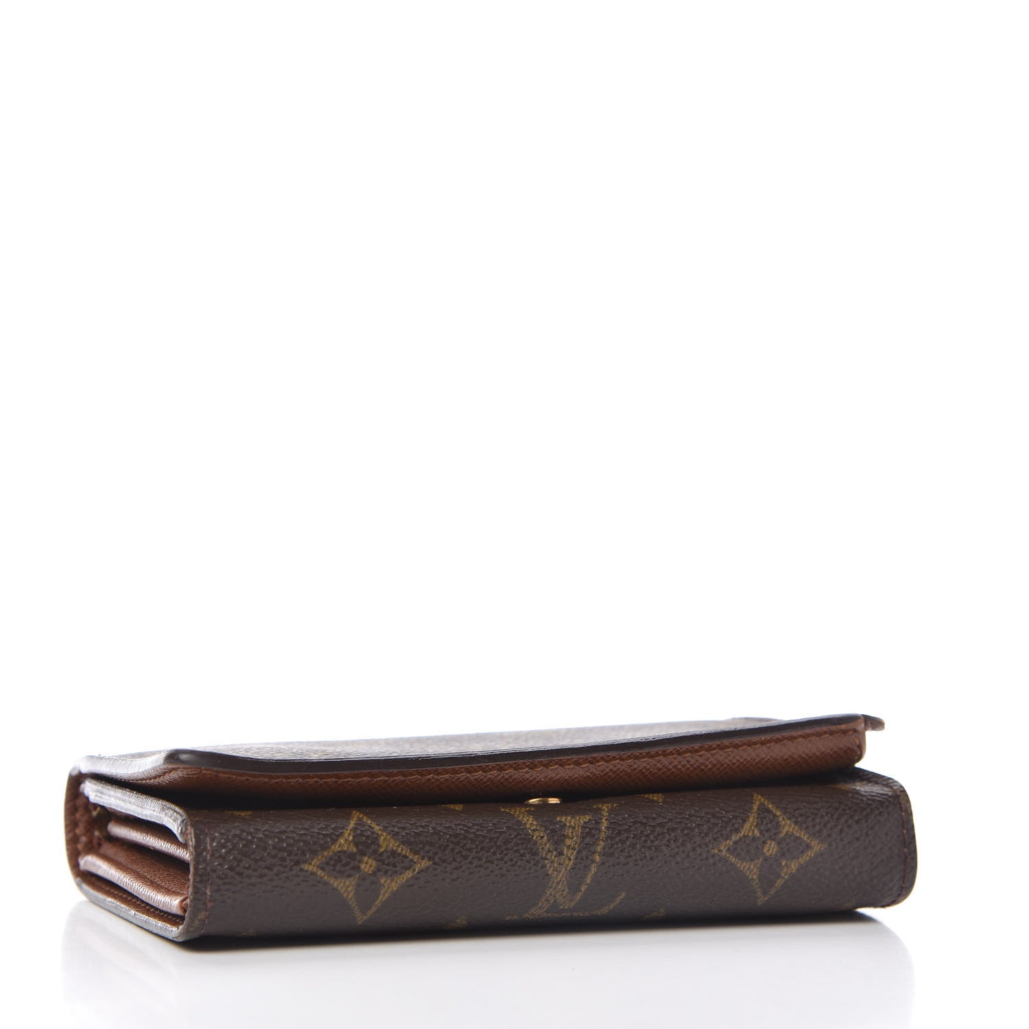 Louis Vuitton Monogram Porte-Monnaie Billets Tresor Wallet 5 of 6