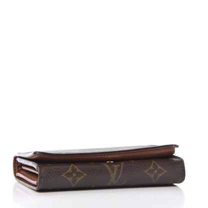 Louis Vuitton Monogram Porte-Monnaie Billets Tresor Wallet 5 of 6