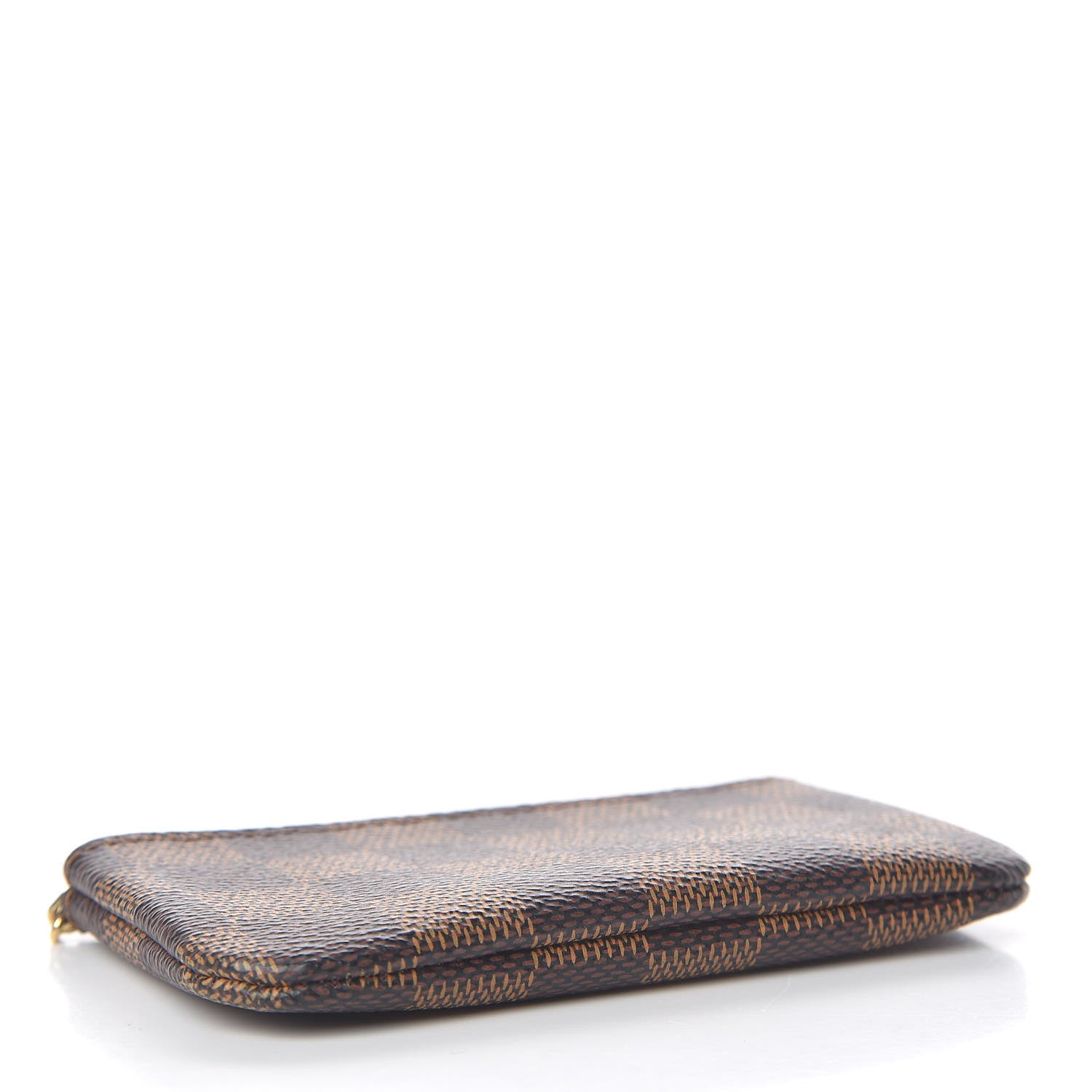 Louis Vuitton Damier Ebene Key Pouch 4 of 6