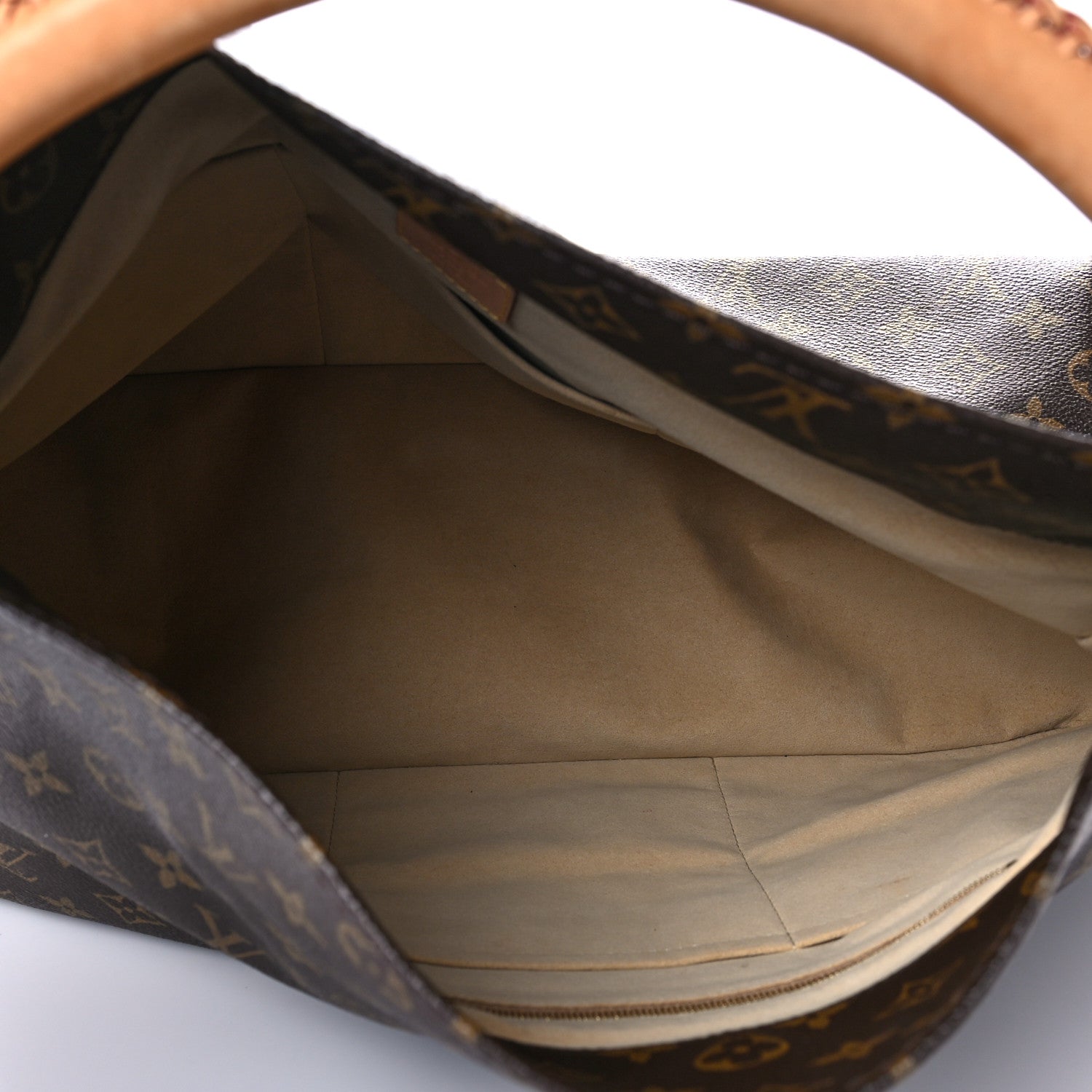 Louis Vuitton Monogram Artsy MM 5 of 6