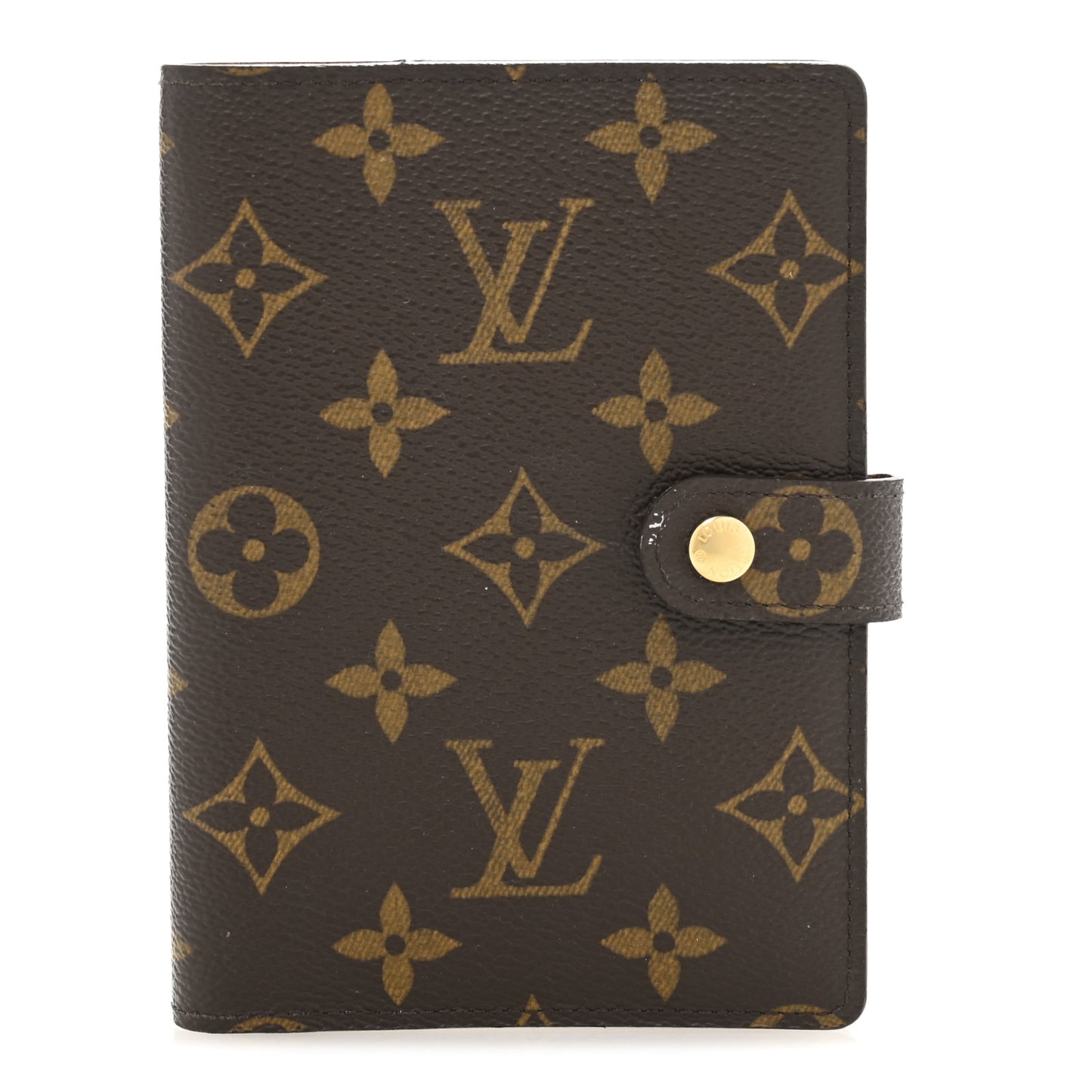Monogram Small Ring Agenda