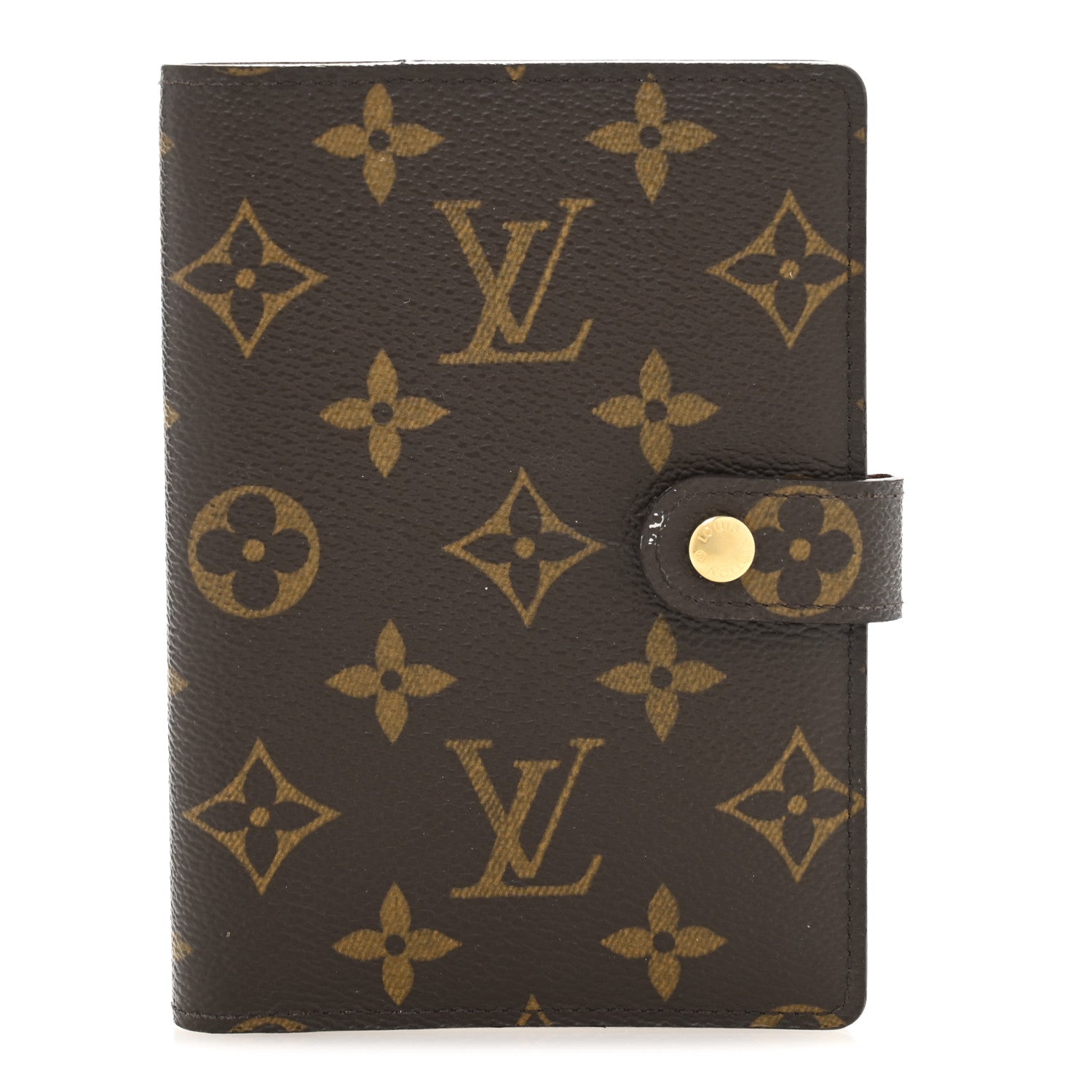 Louis Vuitton Monogram Small Ring Agenda 1 of 9