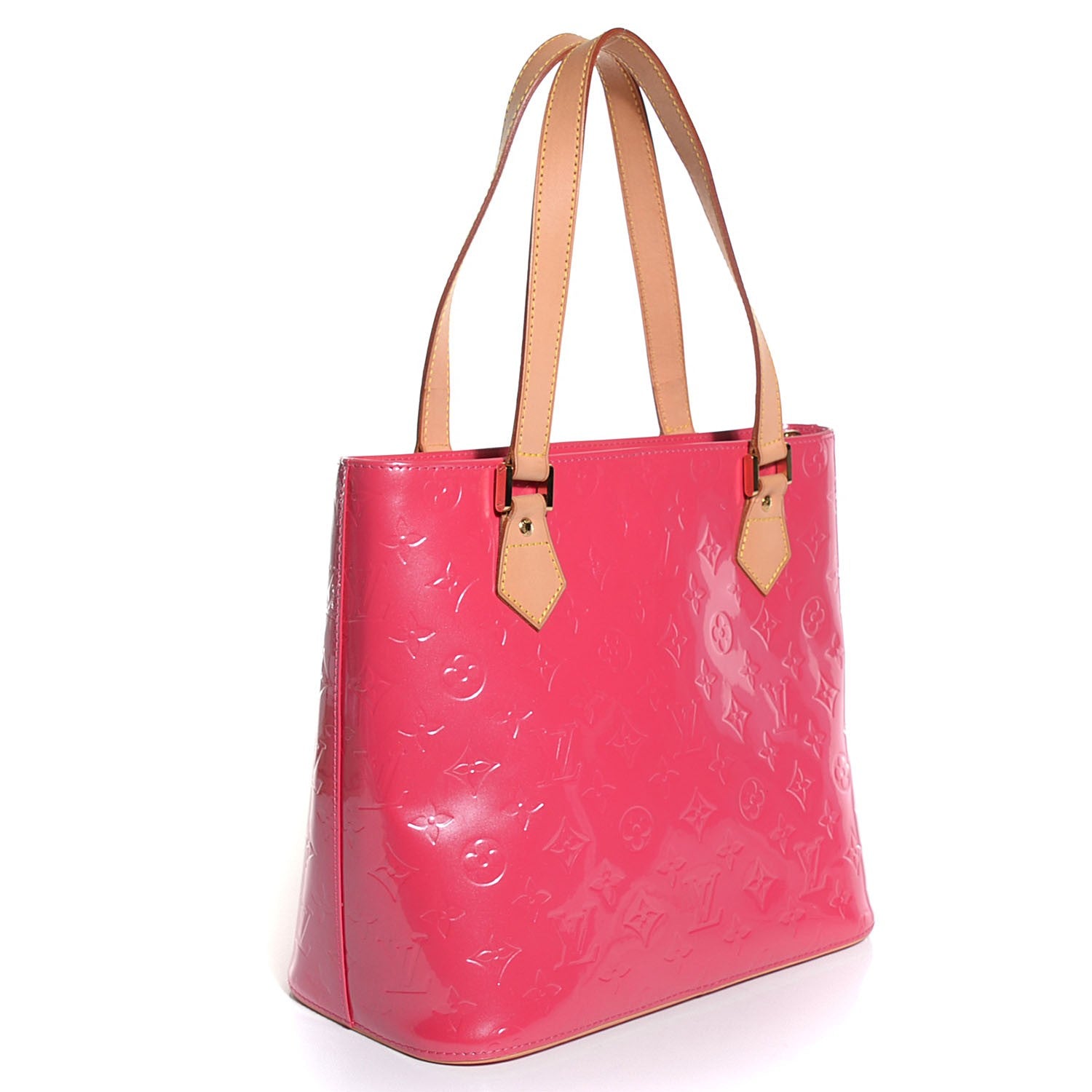 Louis Vuitton Vernis Houston Framboise 3 of 7