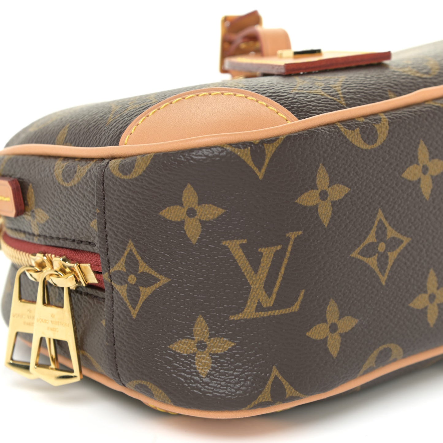 Monogram Deauville Mini